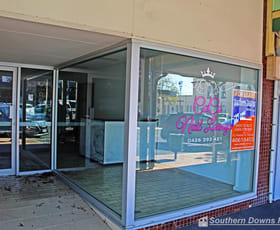 Shop & Retail commercial property leased at 149 Palmerin St Warwick QLD 4370