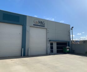 Factory, Warehouse & Industrial commercial property leased at 13/31-45 Westpool Drive Hallam VIC 3803