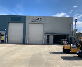 Factory, Warehouse & Industrial commercial property leased at 13/31-45 Westpool Drive Hallam VIC 3803