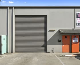 Factory, Warehouse & Industrial commercial property leased at 2/9-11 Leather Street Breakwater VIC 3219