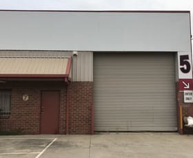 Factory, Warehouse & Industrial commercial property leased at 2/5 Trawalla Avenue Thomastown VIC 3074