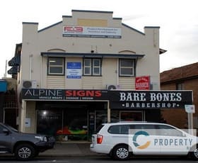 Offices commercial property leased at 602 Wynnum Road Morningside QLD 4170
