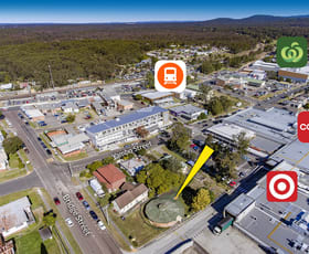 Offices commercial property leased at 113a Bridge Street Morisset NSW 2264