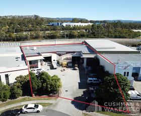 Factory, Warehouse & Industrial commercial property leased at 15 Indy Court Nerang QLD 4211