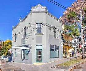 Offices commercial property leased at 127 Trafalgar Street Annandale NSW 2038