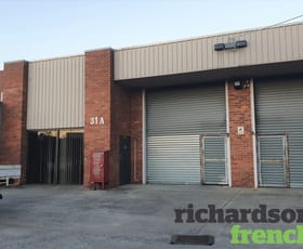 Factory, Warehouse & Industrial commercial property leased at 31A Boileau Street Keysborough VIC 3173