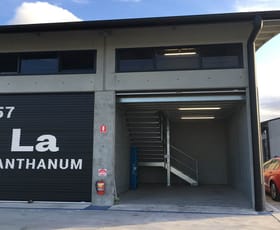 Factory, Warehouse & Industrial commercial property leased at 58/8 Concord Street Boolaroo NSW 2284