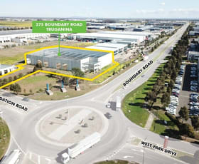 Showrooms / Bulky Goods commercial property for lease at 375 Boundary Road Truganina VIC 3029