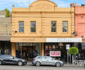 Showrooms / Bulky Goods commercial property leased at Level 1, 1104-1106 High Street Armadale VIC 3143