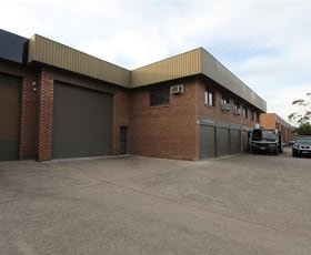 Factory, Warehouse & Industrial commercial property leased at Unit 3A/2 Resolution Drive Caringbah NSW 2229