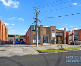 Factory, Warehouse & Industrial commercial property leased at 31 Viking Court Cheltenham VIC 3192