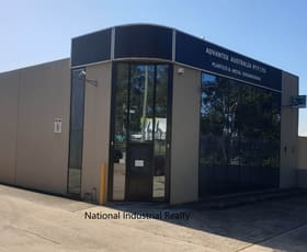 Factory, Warehouse & Industrial commercial property leased at 33/276-278 Victoria Street Wetherill Park NSW 2164