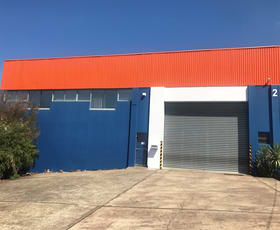 Factory, Warehouse & Industrial commercial property leased at Peakhurst NSW 2210