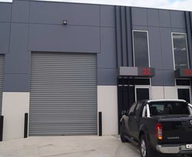 Factory, Warehouse & Industrial commercial property leased at 22/120 Newlands Road Coburg VIC 3058