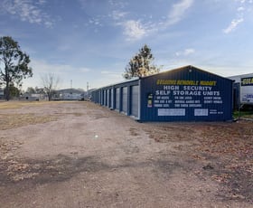 Factory, Warehouse & Industrial commercial property leased at 12/12 Saleyards Lane Gulgong NSW 2852