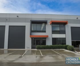 Factory, Warehouse & Industrial commercial property leased at 13/21 Yazaki Way Carrum Downs VIC 3201