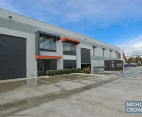 Factory, Warehouse & Industrial commercial property leased at 13/21 Yazaki Way Carrum Downs VIC 3201