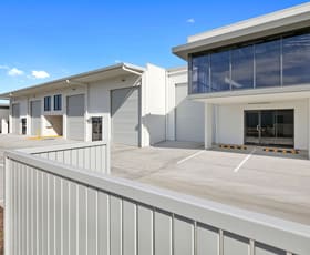 Factory, Warehouse & Industrial commercial property leased at 2/18 Hancock Way Baringa QLD 4551