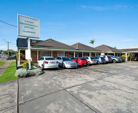 Offices commercial property leased at Suite 3, 7-9 Lambton Road Broadmeadow NSW 2292