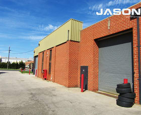 Factory, Warehouse & Industrial commercial property leased at 1/7 Barrie Road Tullamarine VIC 3043