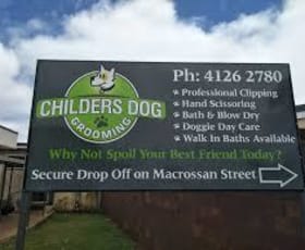 Other commercial property leased at 3/132 Churchill Street Childers QLD 4660
