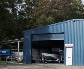 Factory, Warehouse & Industrial commercial property leased at 1/4 Fernvalley Parade Port Macquarie NSW 2444