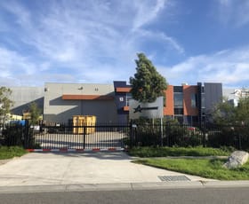 Factory, Warehouse & Industrial commercial property leased at 13 Crompton Way Dandenong South VIC 3175