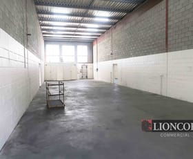 Factory, Warehouse & Industrial commercial property leased at Acacia Ridge QLD 4110