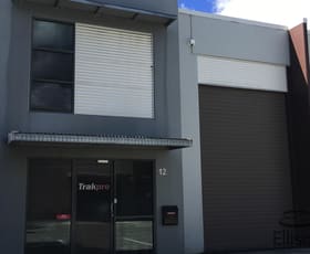 Factory, Warehouse & Industrial commercial property leased at 12/172 North Road Woodridge QLD 4114