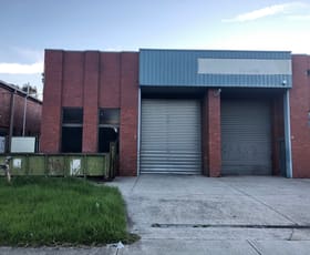 Factory, Warehouse & Industrial commercial property leased at 8 Booloora Road Springvale VIC 3171