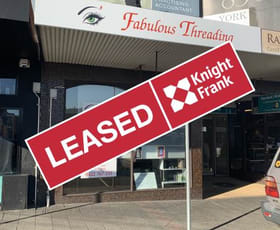 Medical / Consulting commercial property leased at 3/83 York Street Launceston TAS 7250