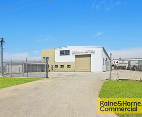 Factory, Warehouse & Industrial commercial property leased at 24 Johnstone Road Brendale QLD 4500