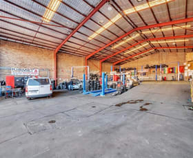 Factory, Warehouse & Industrial commercial property leased at 97 Burrows Road Alexandria NSW 2015
