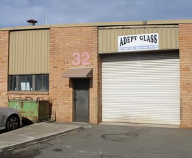 Factory, Warehouse & Industrial commercial property leased at 32/3 Flora Street Kirrawee NSW 2232
