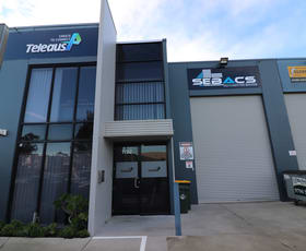 Factory, Warehouse & Industrial commercial property leased at 1/92 Brunel Road Seaford VIC 3198