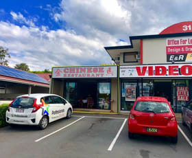 Shop & Retail commercial property leased at Shop 1 / 31 Railway Street Mudgeeraba QLD 4213