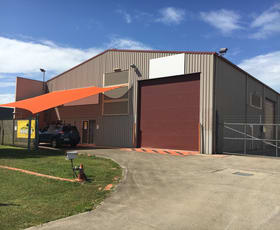 Factory, Warehouse & Industrial commercial property leased at 10 - 12 Central Park Drive Paget QLD 4740