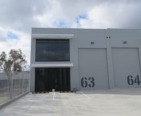 Factory, Warehouse & Industrial commercial property leased at 63/31-39 Norcal Road Nunawading VIC 3131