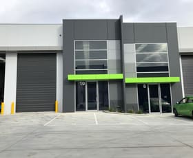 Factory, Warehouse & Industrial commercial property leased at 10 Arbor Way Carrum Downs VIC 3201