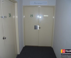 Offices commercial property leased at Penrith NSW 2750