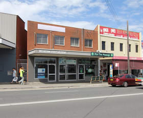 Shop & Retail commercial property leased at Shop 1/50-52 Thurlow Street Riverwood NSW 2210