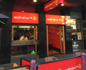 Shop & Retail commercial property leased at Tenancy 7 (corner of Hindley &/33-39 King William Street Adelaide SA 5000