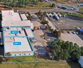 Factory, Warehouse & Industrial commercial property leased at 7 Enterprise Drive Beresfield NSW 2322