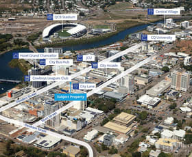 Medical / Consulting commercial property for lease at 345-359 Flinders Street Townsville City QLD 4810