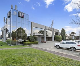 Offices commercial property leased at 1 Corporate Avenue Rowville VIC 3178
