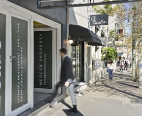 Shop & Retail commercial property leased at 346 Victoria Street Darlinghurst NSW 2010