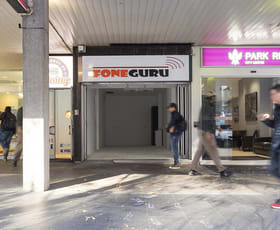 Shop & Retail commercial property leased at Shop 6/27 Park Street Sydney NSW 2000