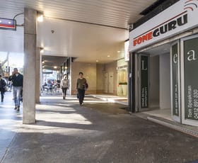 Shop & Retail commercial property leased at Shop 6/27 Park Street Sydney NSW 2000