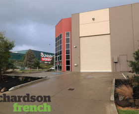 Factory, Warehouse & Industrial commercial property leased at 1 Malibu Circuit Carrum Downs VIC 3201
