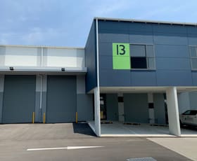 Factory, Warehouse & Industrial commercial property leased at 13/10-12 Sylvester Avenue Unanderra NSW 2526